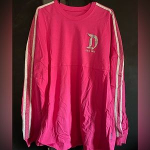 Imagination Pink Disneyland Spirit Jersey